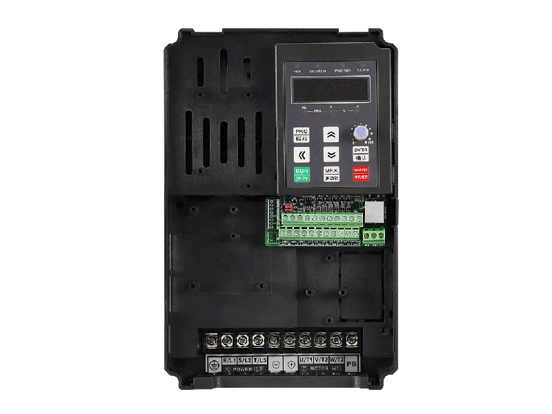 高性能矢量變頻器，重載型變頻器，電機調(diào)速變頻器，7.5kw變頻器